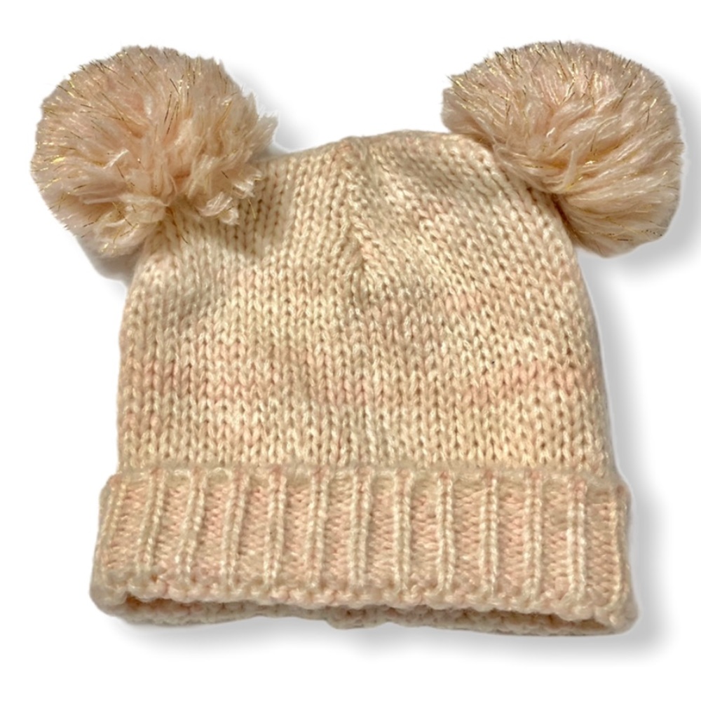 Super Cute Beanie With Poms - Picture 6 of 6